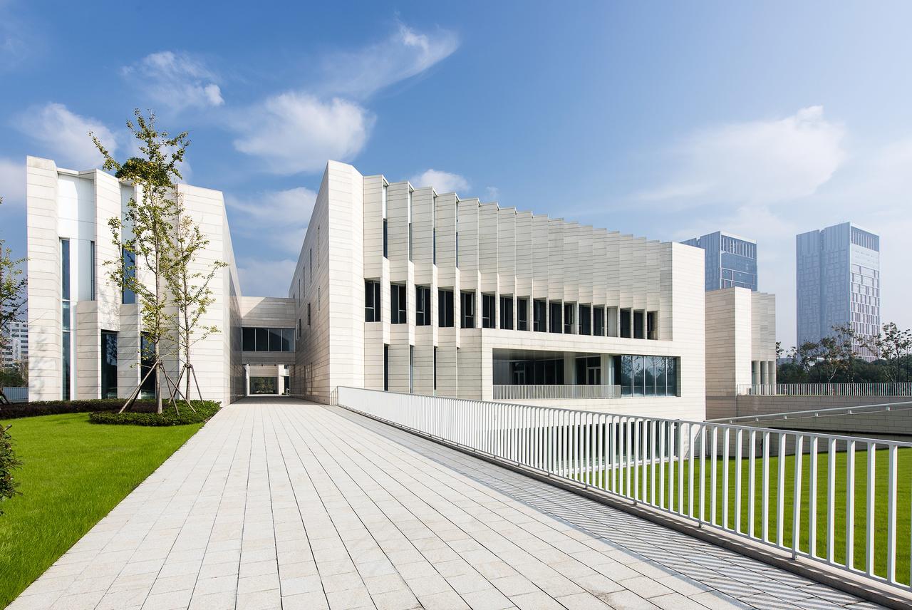 Jiaxing Goliah Hotel Exterior photo
