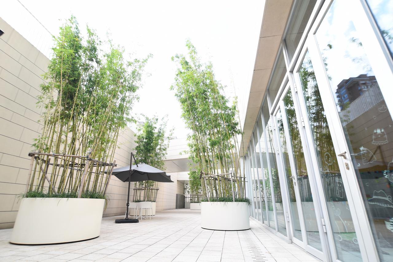 Jiaxing Goliah Hotel Exterior photo