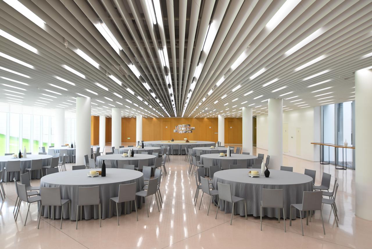 Jiaxing Goliah Hotel Exterior photo
